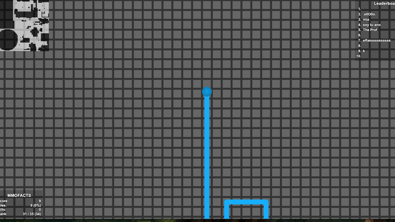Screenshot Tileman.io